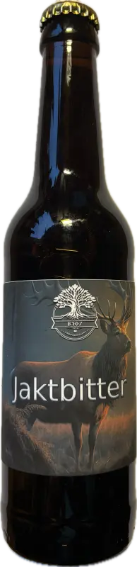 B107 Gardsbryggeri Jaktbitter