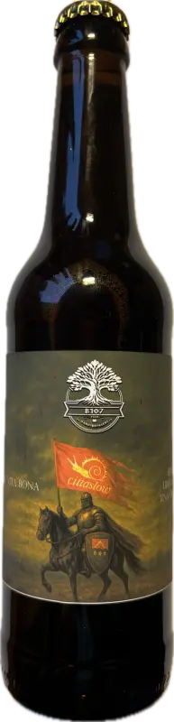 B107 Gardsbryggeri Cittaslow