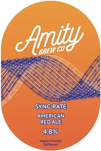 Amity Brew Co Sync Rate