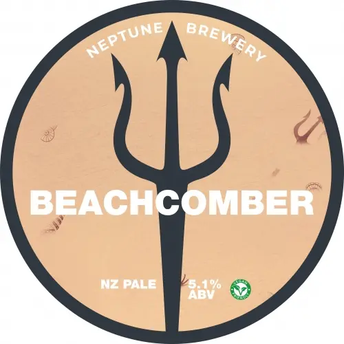 Neptune Brewery Beachcomber