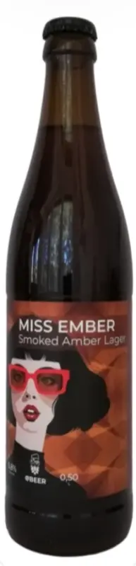 Birrificio Orso Verde Miss Ember