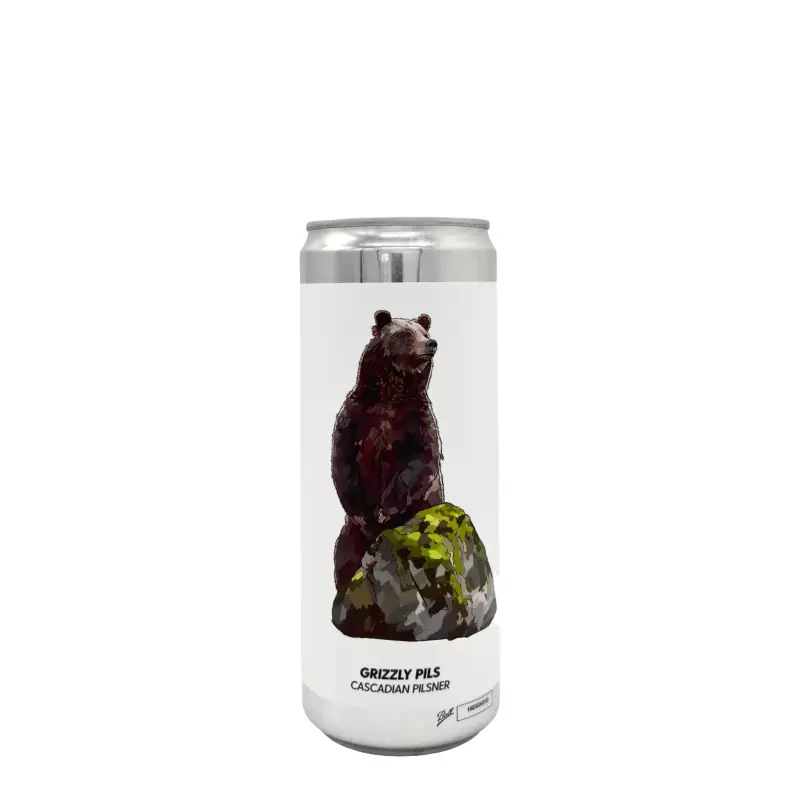 Brewski Grizzly Pils