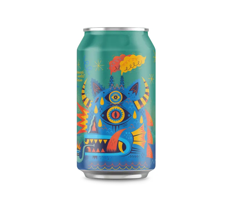 Brouwerij De Mortselarij Pacific Monster