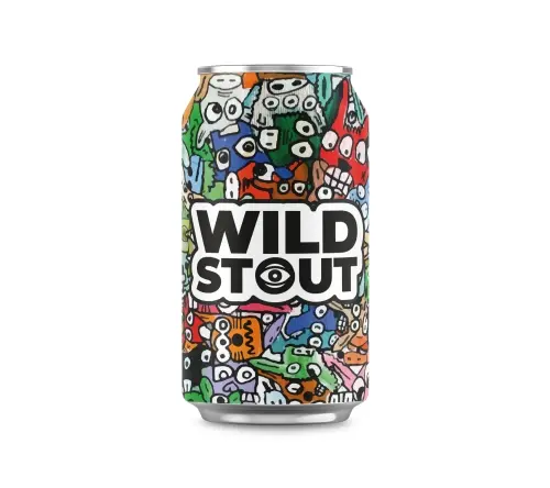Brouwerij De Mortselarij Wild Stout
