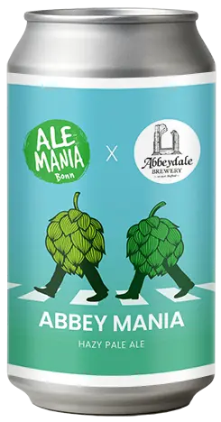 Biersmarck (Ale Mania) Abbey Mania