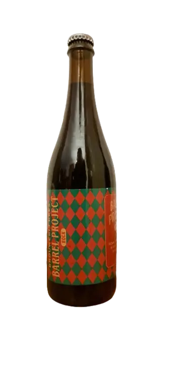 Brouwerij Kees Barrel Project - Bock 2025