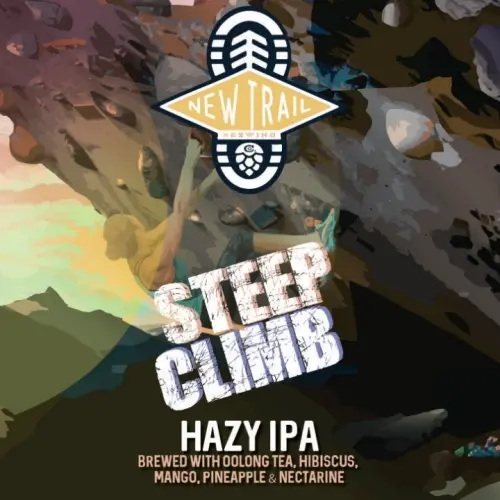 New Trail Brewing Co. Steep Climb