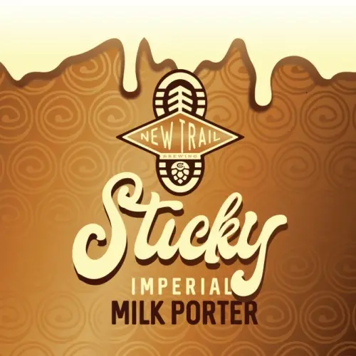 New Trail Brewing Co. Sticky