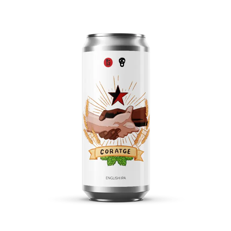 Cerveses La Pirata Coratge