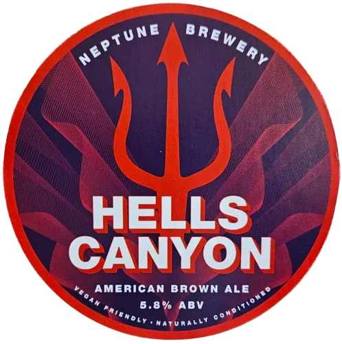 Neptune Brewery Hells Canyon