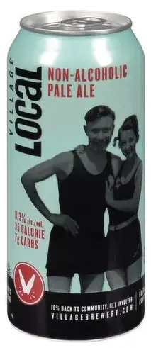 Village Brewery Local Pale Ale