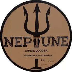 Neptune Brewery Jammie Dodger