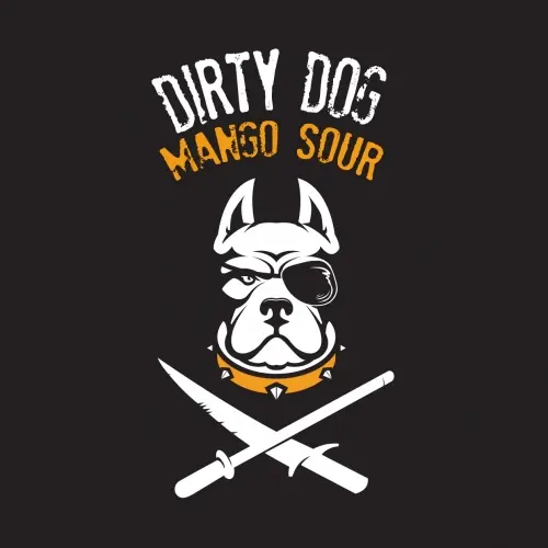 Pivovar Raven Dirty Dog Mango Sour