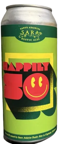 Sante Adairius Rustic Ales Happily So