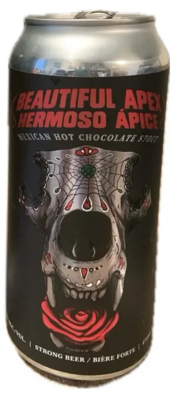 Apex Predator Brewing Beautiful Apex Hermoso Apice