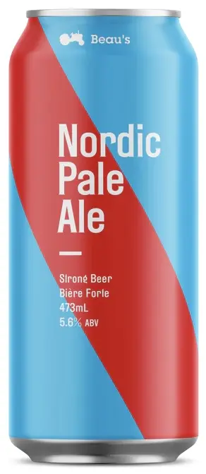 Beau's Brewing Co. Nordic Pale Ale