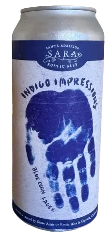 Sante Adairius Rustic Ales Indigo Impressions