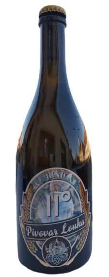 Pivovar Louka Juno 11°
