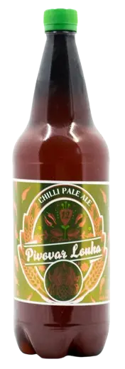Pivovar Louka Chilli Pale Ale 12°