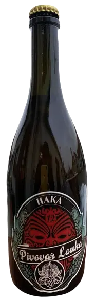 Pivovar Louka Haka 12°