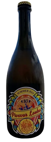 Pivovar Louka Summer Day 10°