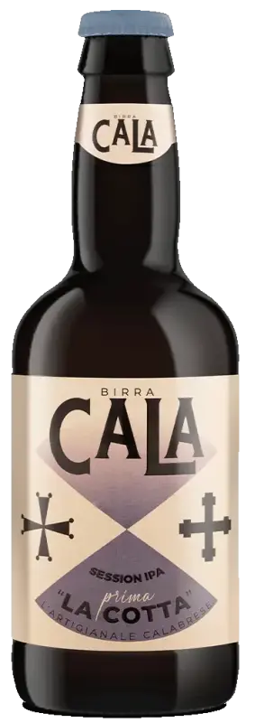 Birra Cala La Prima Cotta