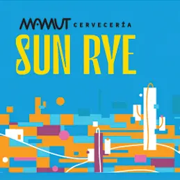 Mamut Cervecería Sunrye