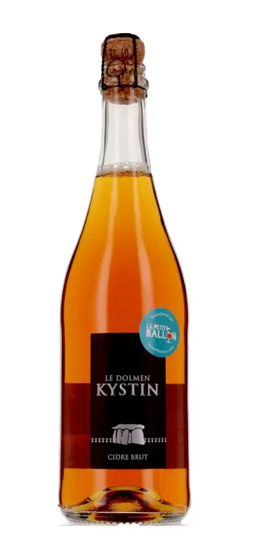 Cidres Kystin Le Dolmen