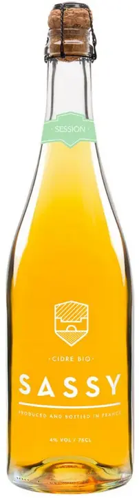 Maison Sassy Session Cider