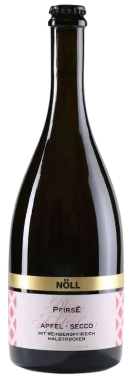 Kelterei Nöll Pfirsé Apfel-Secco