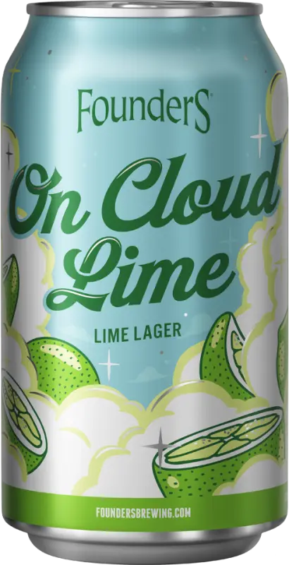 Founders Brewing Co. On Cloud Lime