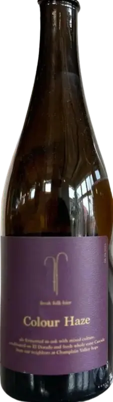Freak Folk Bier Colour Haze (Purple)