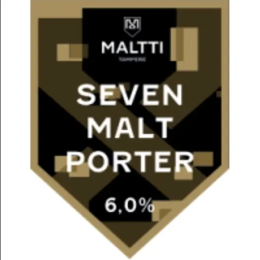 Maltti Tampere Seven Malt Porter