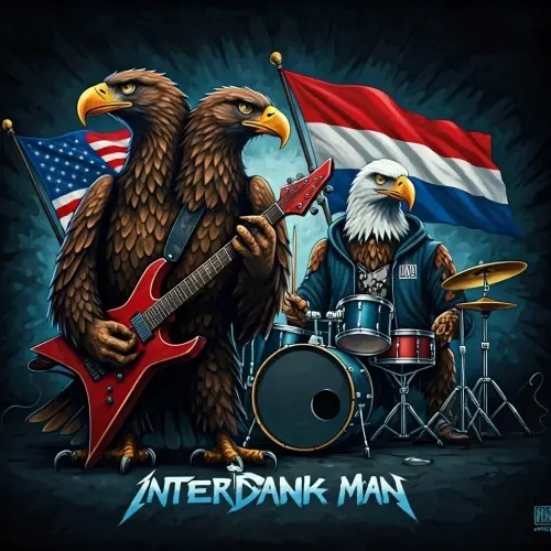 DankHouse Brewing Company InterDank Man