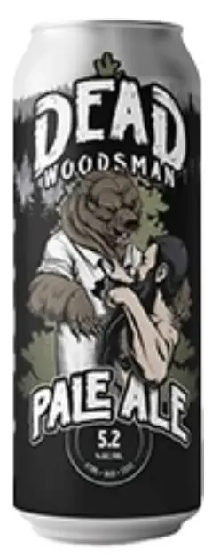 Apex Predator Brewing Dead Woodsman Pale Ale