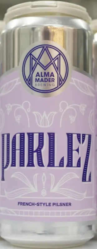 Alma Mader Brewing Parlez