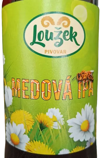 Loužek Medová IPA