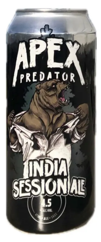 Apex Predator Brewing India Session Ale