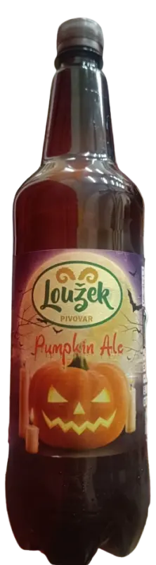 Loužek Pumpkin Ale