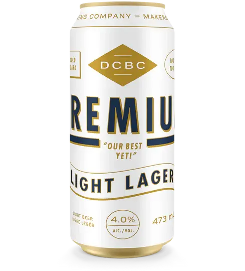 Dominion City Brewing Co. Premium