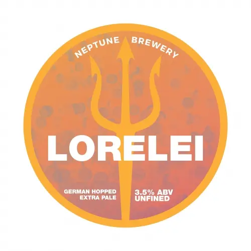 Neptune Brewery Lorelei