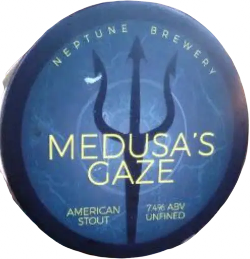Neptune Brewery Medusa's Gaze 2018