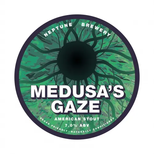 Neptune Brewery Medusa's Gaze 2023