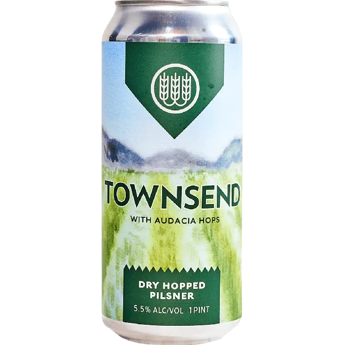 Schilling Beer Company Townsend