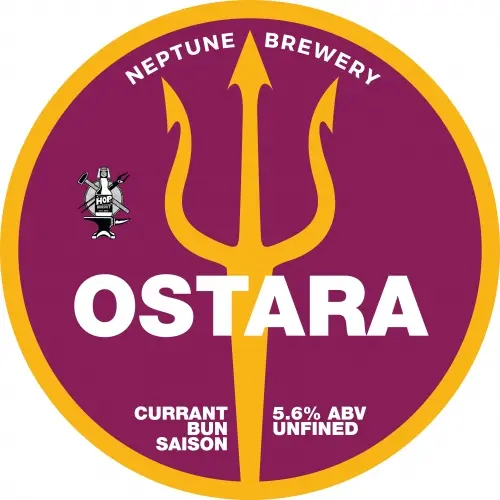 Neptune Brewery Ostara