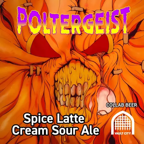 One Drop Brewing Co. Poltergeist