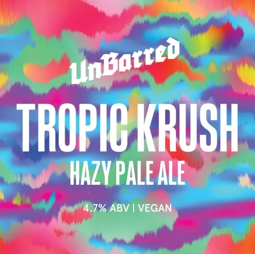 UnBarred Brewery Tropic Krush