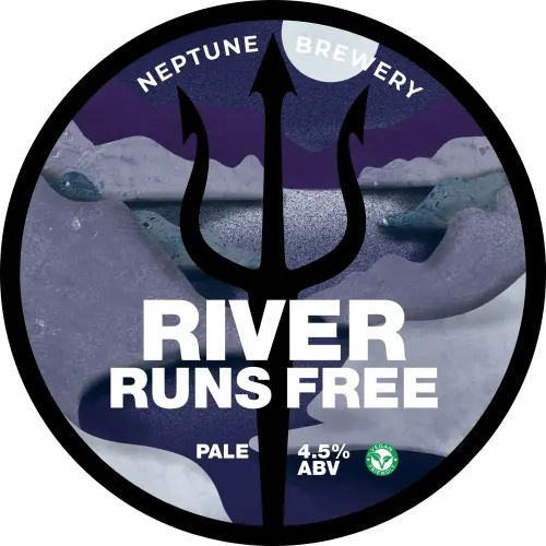 Neptune Brewery River Runs Free