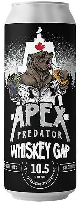 Apex Predator Brewing Whiskey Gap