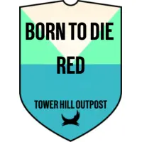 BrewDog Outpost Tower Hill Red And Buried - Born To Die